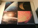 LTJ BUKEM LOGICAL PROGRESSION VOLUMES 1 TO 4 LP VINYL