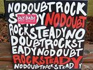 NO DOUBT ROCK STEADY LP 