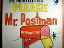 MARVELETTES PLEASE MR.POSTMAN BEAUTIFUL '61 TAMLA LP =