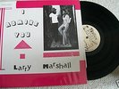 LARRY MARSHALL - I ADMIRE YOU - JAVA LP