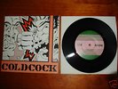 COLDCOCK Punk KBD I wanna be rich 7