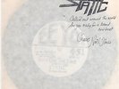 STATIC Voice on the Line NWOBHM Autographed 7