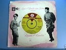 65' MALAY PARLOPHONE record?P.RAMLEE dan SALOMA?8187 sp