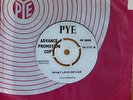 Kenny Bernard ‘What Love Brings’   Northern soul (1966)