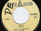 Roland Alphonso - The Cat - MONSTER *LISTEN*