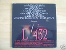 L 432 OXMO PUCCINO LUNATIC L432 RARE LP  LISTEN 