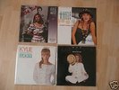 KYLIE MINOGUE I SHOULD BE SO LUCKY 12 INCH AND OTHERS