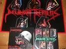 DELIRIUM TREMENS Thrashing Warthogs LP THRASH METAL 