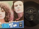 T-REX/MARC BOLAN-GET IT ON E.P. (SINGAPORE IMPORT P/C)