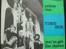 TIMEBOX - Yellow Van - Unique DUTCH PS on DERAM