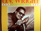 O.V. WRIGHT NUCLEUS OF SOUL ULTRA-RARE ORIG '68 LP MINT