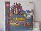 Beatles - Yellow Submarine LP MONO Red Vinyl