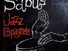 SABU JAZZ ESPAGNOLE ULTRA-RARE ORIG '61 ALLEGRE MONO LP