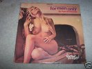 FAYE RICHMONDE * FOR MEN ONLY * SEXY NUDE CHEESECAKE LP
