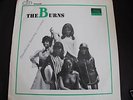 BURNS -R&B IN TOKYO- JAPAN RARE GARAGE LP POKORA 4*
