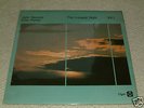 JOHN STEVENS / EVAN PARKER longest night UK OGUN LP N/M