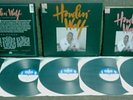 HOWILN' WOLF Chess Box USA 5LP Vinyl + BOOKLET CH5-9332