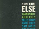 Cannonball Adderley on Blue Note