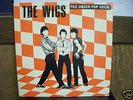 Private Power Pop Wave lp The Wigs 