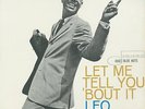 Leo Parker on Blue Note