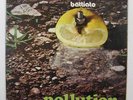 Franco Battiato Lp Pollution apribile originale