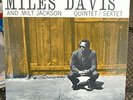 MILES DAVIS Quintet/Sextet Prestige 7034 Flat Edge