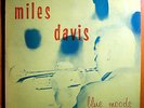 MILES DAVIS CHARLIE MINGUS BLUE MOODS ORIG'55 DEBUT LP=
