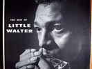 BEST OF LITTLE WALTER ULTRA-RARE ORIG '59 CHESS MONO LP