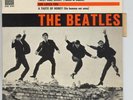 FRENCH EP BEATLES-SOE 3741-ETAT NEUF-MINT-