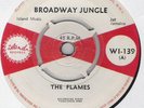 U.K. The Flames  Broadway jungle     Island 139