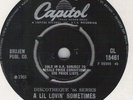 U.K. Alexander Patton A lil lovin' sometimes Capitol
