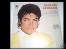 MICHAEL JACKSON & THE JACKSONS Exitos ECUADOR LP