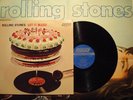 ROLLING STONES On LONDON Let It Bleed LP w. POSTER