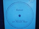 MARCELLE MEYER PLAYS RAMEAU 10” LP DF 14
