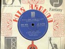 DAVID BOWIE & NEW SEEKERS SINGAPORE ONLY split 45s RARE
