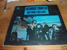 GEORGE  SMITH  NO TIME FOR JIVE  BLUE HORIZON