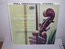 MICHAEL RABIN - THE MAGIC BOW - CAPITOL SP 8510, NM-