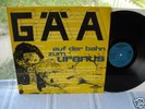 GÄA AUF DER BAHN ZUM URANUS 1974 ORIGINAL KRAUT. LP