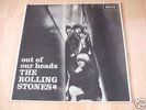 The Rolling Stones - Out of Our Heads 1965 UK LP EX+