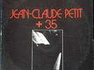 JEAN CLAUDE PETIT + 35 LP French Jazz funk ESTARDY