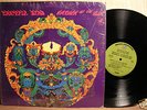 grateful dead ANTHEM OF THE SUN lp IN SHRINK orig W7