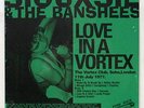 SIOUXSIE & THE BANSHEES Love in a vortex LP 11/7-77 NM