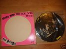 SEX PISTOLS NEVER MIND THE B********S PICTURE DISC RARE