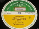 BBC TRANSCRIPTION LP CAT STEVENS