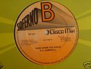 AL CAMPBELL - GONE DOWN THE DRAIN...roots 12