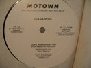 DIANA ROSS / M. GAYE - love hangover / i want you PROMO