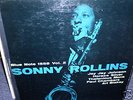 SONNY ROLLINS BLUE NOTE 1558 VOL.2 LP ORIG WEST 63rd