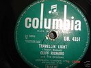 CLIFF RICHARD RARE 78 RPM-