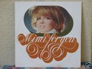 MINA: MINA FOR YOU RARE YELLOW ODEON LP VENEZUELA '70s