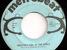 THE UNDERBEATS Sweetest Girl in the World RARE Soul